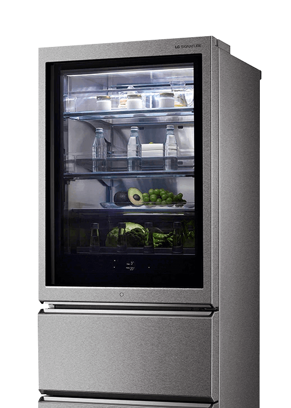 assistencia lg freezer