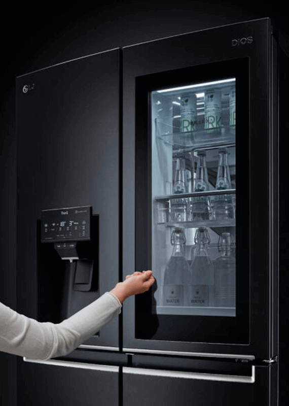 assistencia lg refrigeradores