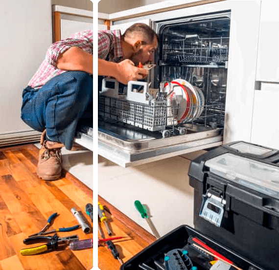 assistencia lg lava-louças