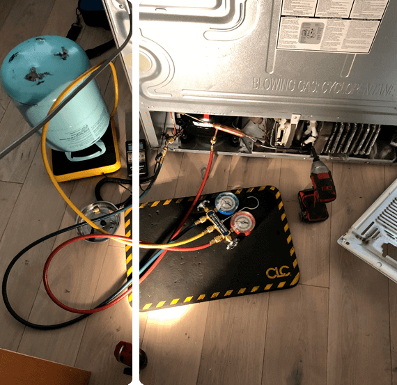 assistencia lg refrigeradores